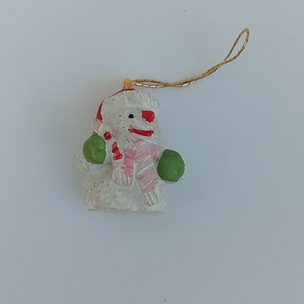 Vintage Mini Christmas Ornaments - Picture 11 of 16